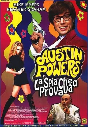 Theatrical Poster (Italy)
