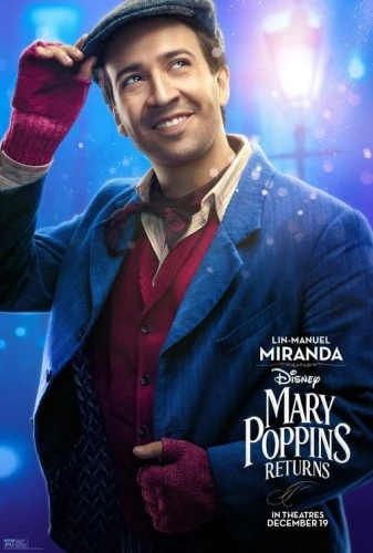 Theatrical Poster (USA)