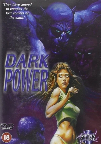 DVD Cover (UK)