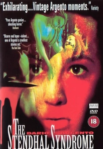 DVD Cover (UK)