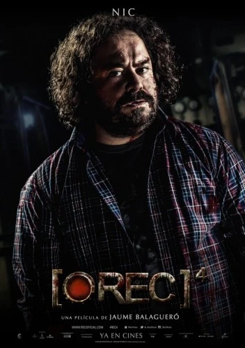Theatrical Poster (Spanish)
