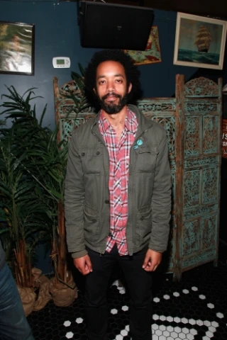 Wyatt Cenac