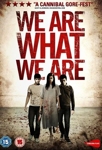 DVD Cover (UK)