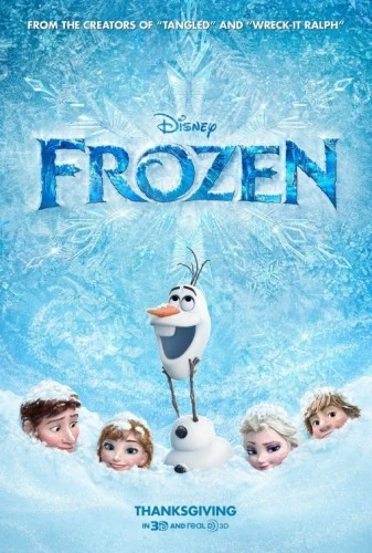 Theatrical Poster (USA)