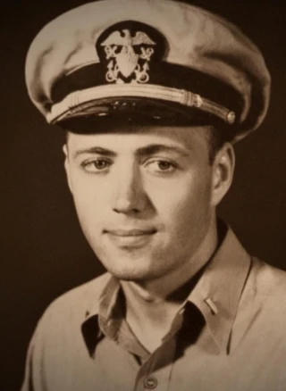 James McCready Huston Jr.