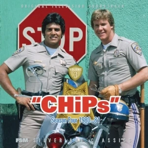 CHiPs Volume 3: Season Four 1980-81