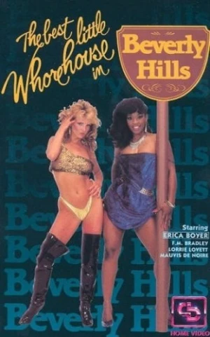 VHS Cover (C.B. Production)