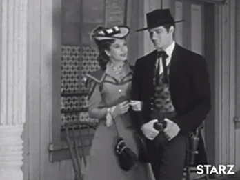 Marshal Earp Plays Cupid