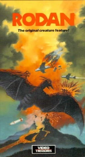 VHS Cover (Video Treasures)