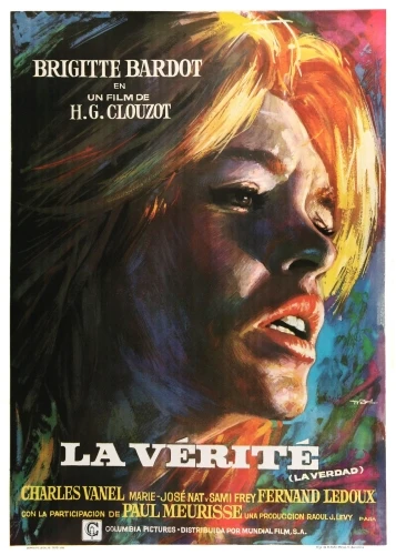 Theatrical Poster (Spanish)