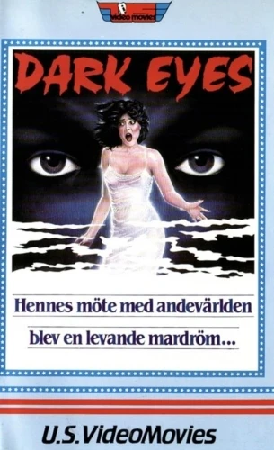 VHS Cover (Sweden)