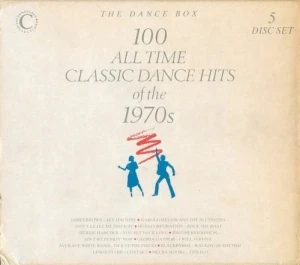 100 All Time Classic Dance Hits of the 1970s
