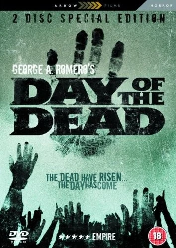 DVD Cover (Arrow Films Special Edition)