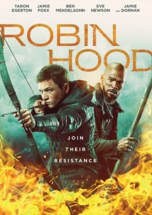DVD Cover (Lions Gate)