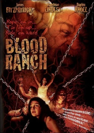 DVD Cover (Xenon Pictures)
