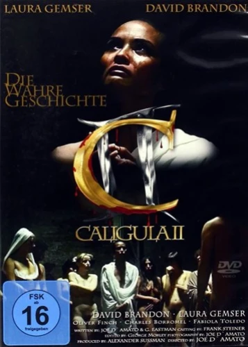 DVD Cover (Germany)