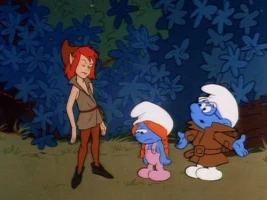 They're Smurfing Our Song