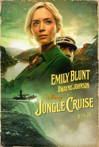 Theatrical Poster (USA)