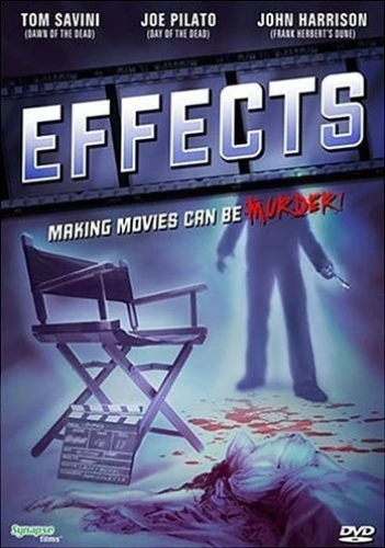DVD Cover (Synapse)