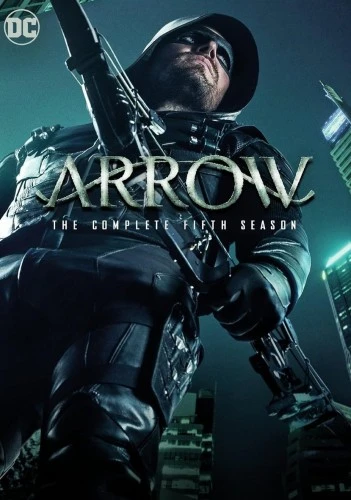 DVD Cover (Warner Brother)