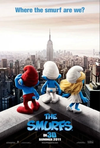 Theatrical Poster (USA)