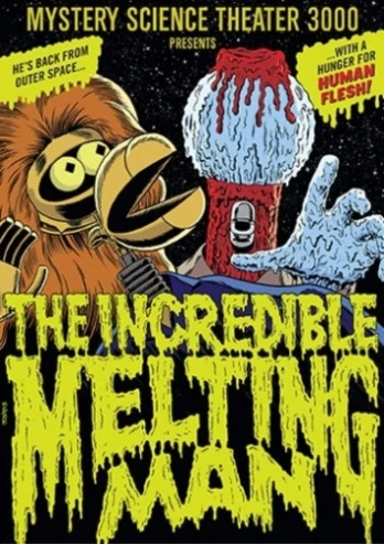 The Incredible Melting Man