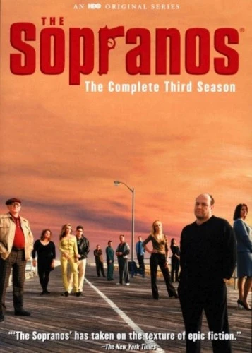 DVD Cover (HBO Studios)