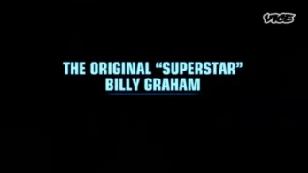 The Original 'Superstar' Billy Graham