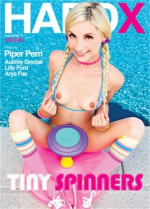 DVD Cover (Hard X)