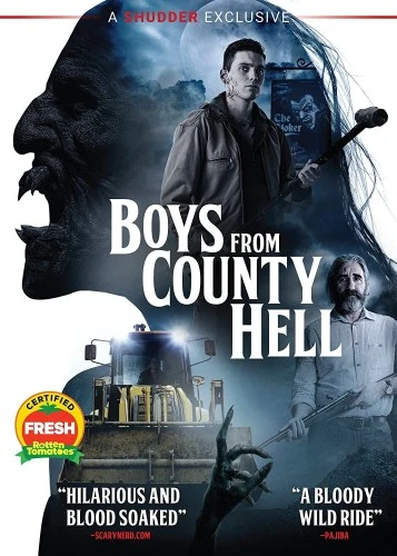DVD Cover (Shudder)