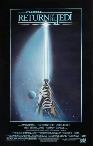 Theatrical Poster (USA)