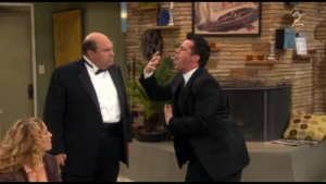 Joey and the Dad