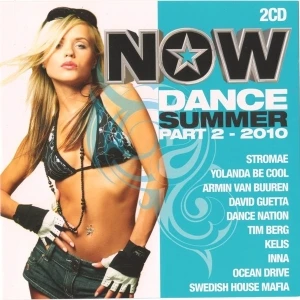 Now Dance Summer Part 2 - 2010