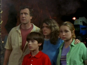 One Day at Horrorland: Part 2