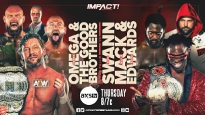 Countdown to Impact! Plus Hardcore Justice 2021