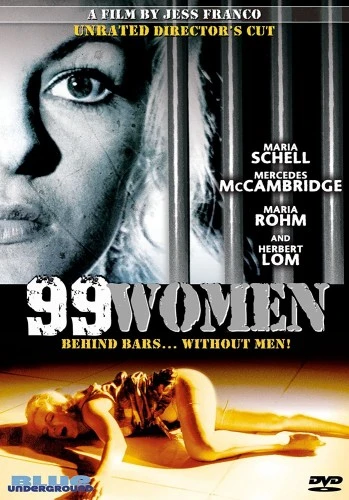DVD Cover (Blue Underground)
