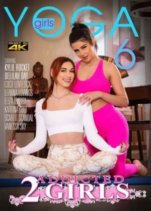 DVD Cover (Addicted 2 Girls)