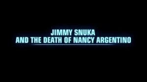 Jimmy Snuka and the Death of Nancy Argentino