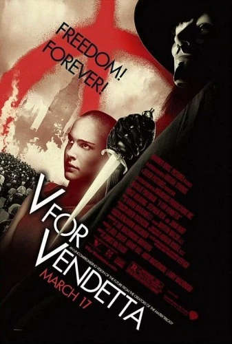 Theatrical Poster (USA)