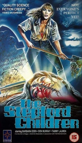VHS Cover (UK)