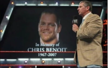 Chris Benoit Memorial