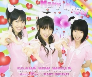 BRAND NEW WORLD