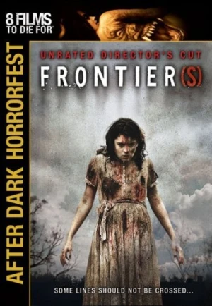 DVD Cover (Lions Gate)