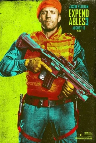 Theatrical Poster (USA)