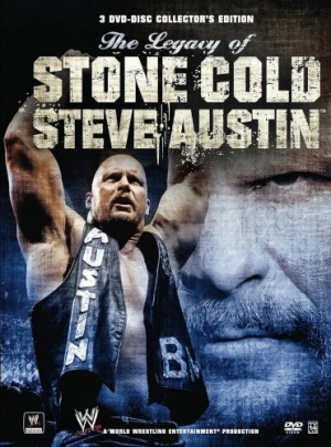 DVD Cover (WWE Home Video)