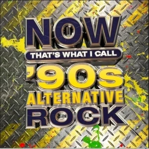 Now That’s What I Call ’90s Alternative Rock