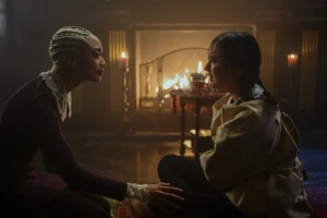 Chapter Thirty-Four: The Returned