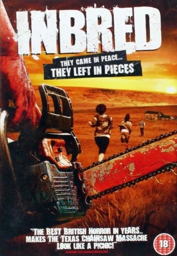 DVD Cover (UK)
