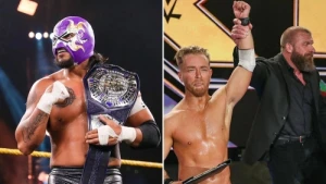 Countdown To NXT: In Your House