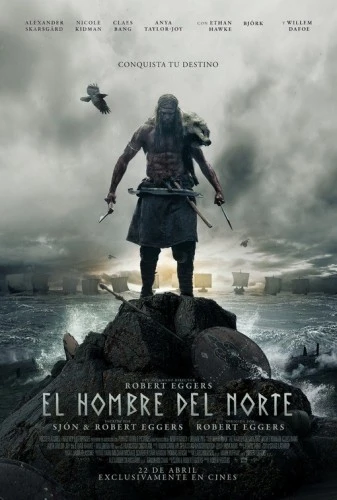 Theatrical Poster (Spanish)
